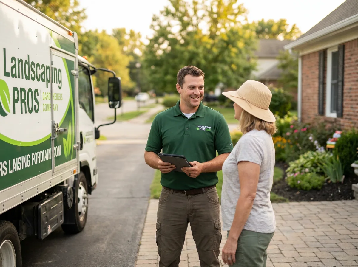 Landscaping North Providence, RI FAQs
